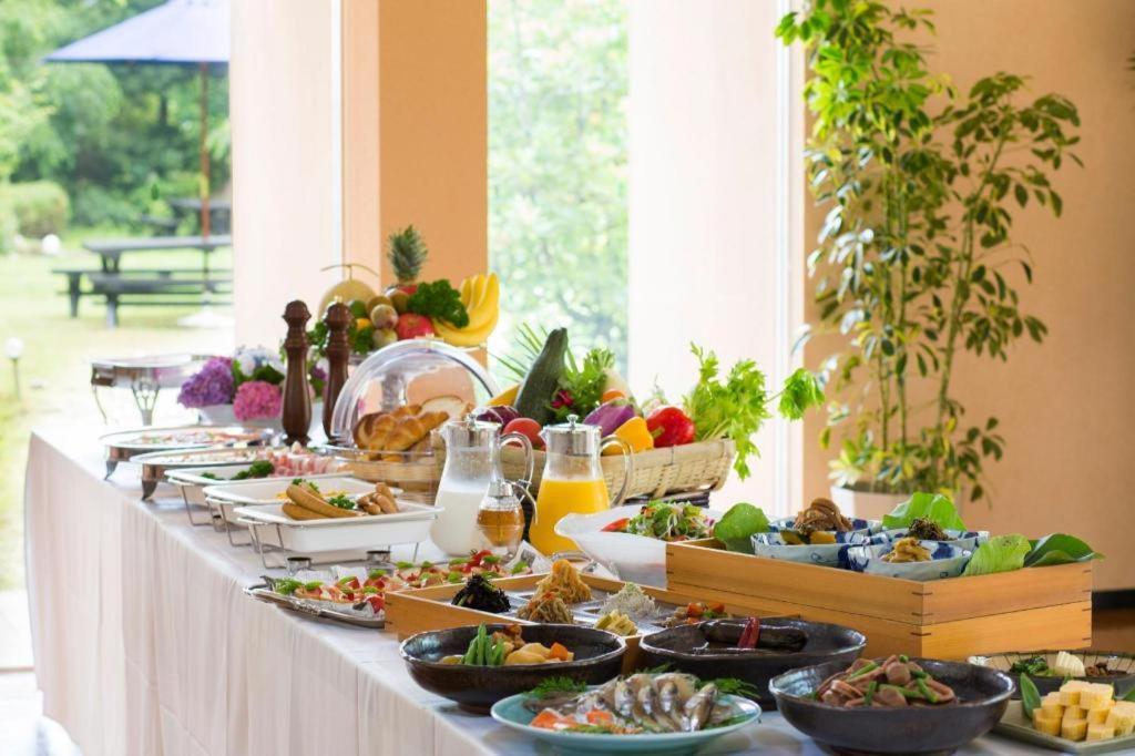 Hotel Tango Kingdom Kyōtango Extérieur photo